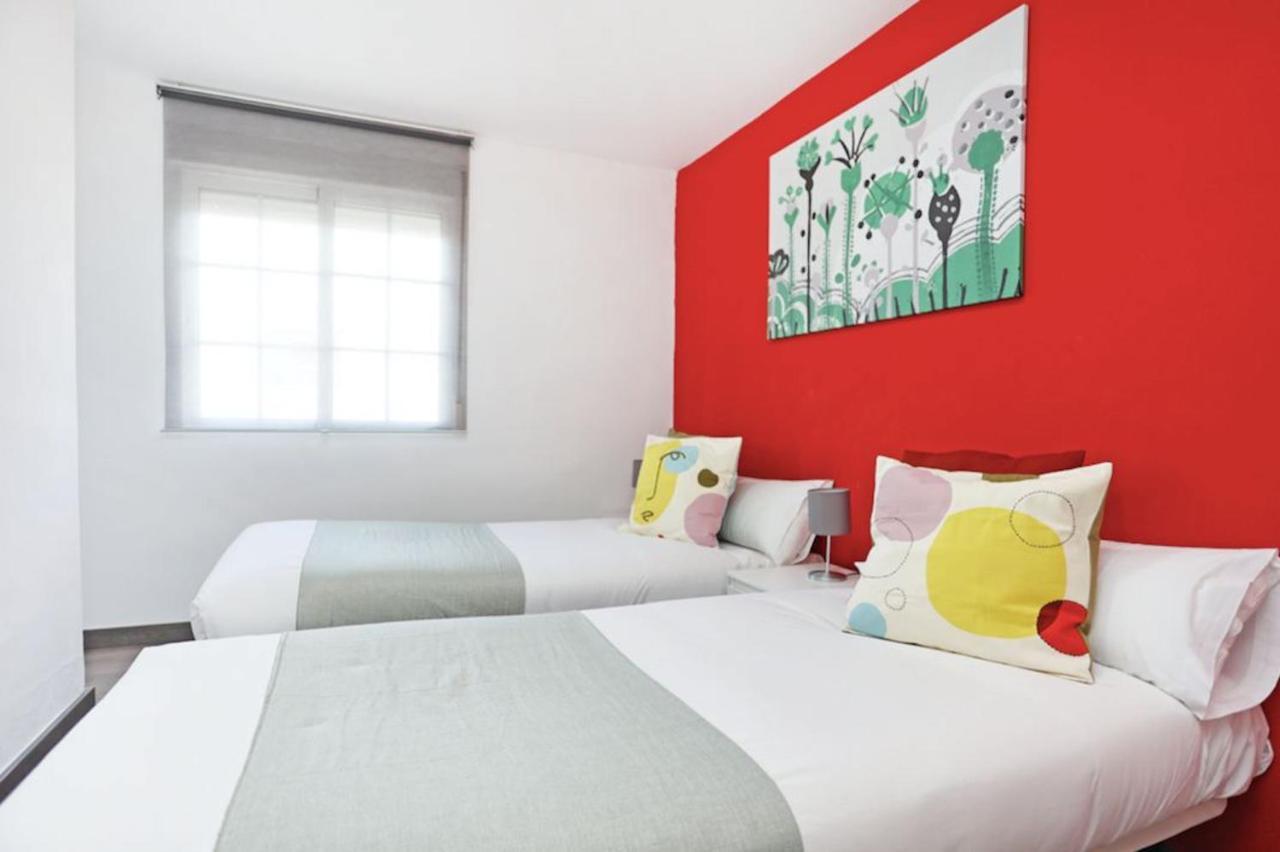 Holidays2Malaga Apartamentos San Rafael Recien Renovados Экстерьер фото